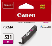Canon CLI-531m magenta kardiż atramentowy