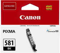 Canon CLI-581bk Preto Cartucho de tinta