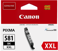 Canon CLI-581bk XXL Preto Cartucho de tinta