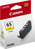 Canon CLI-65y Amarelo Cartucho de tinta