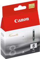 Canon CLI-8bk Preto Cartucho de tinta