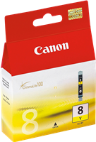 Canon CLI-8y žlutý Inkoustovou kazetu