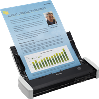 Canon imageFORMULA R10