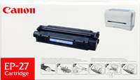 Canon EP-27 czarny toner