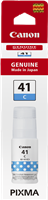 Canon GI-41c cyan ink cartridge
