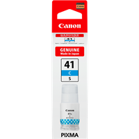 Canon GI-41S C cian Cartucho de tinta
