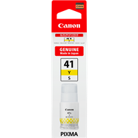 Canon GI-41S Y Amarelo Cartucho de tinta