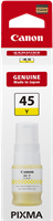 Canon GI-45y Amarelo Cartucho de tinta