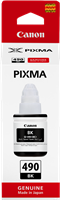 Canon GI-490bk Preto Cartucho de tinta