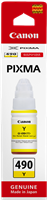 Canon GI-490y Amarelo Cartucho de tinta