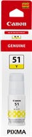 Canon GI-51Y Amarelo Cartucho de tinta