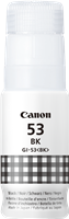 Canon GI-53bk Preto Cartucho de tinta