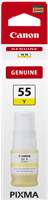 Canon GI-55y Amarelo Cartucho de tinta