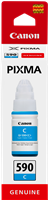 Canon GI-590c Cyan Cartucho de tinta