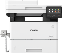 Canon i-SENSYS MF553dw Multifunktionsdrucker 