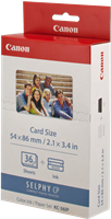 Canon KC-36IP várias cores Value Pack