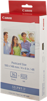 Canon KP-36IP várias cores Value Pack