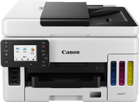 Canon MAXIFY GX6050 Multifunction Printer black / White