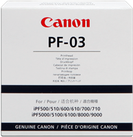 Canon PF-03 Drukkop 