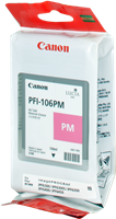 Canon PFI-106pm magentafoto ink cartridge