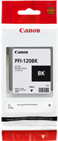 Canon PFI-120bk Černá Inkoustovou kazetu