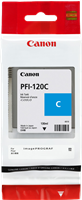 Canon PFI-120c tyrkysová Inkoustovou kazetu