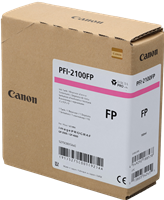 Canon PFI-2100fp Roze inktpatroon