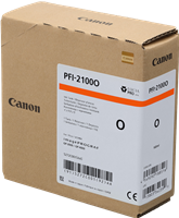 Canon PFI-2100o Orange ink cartridge