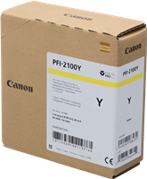 Canon PFI-2100y