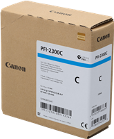 Canon PFI-2300c cyan kardiż atramentowy