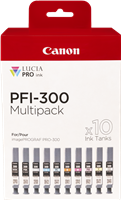Canon iPF PRO-300 PFI-300 10 Tintentanks