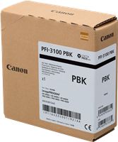 Canon PFI-3100pbk kardiż atramentowy