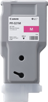 Canon PFI-321m magenta ink cartridge