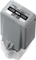 Canon PFI-4100mbk Preto (opaco) Cartucho de tinta