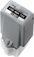 Canon PFI-4100pbk Preto (foto) Cartucho de tinta