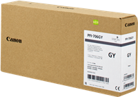 Canon PFI-706gy Gris Cartouche d'encre