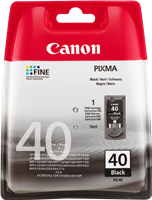 Canon PG-40 Preto Cartucho de tinta