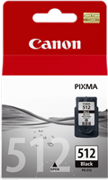 Canon PG-512 Preto Cartucho de tinta