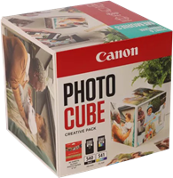 Canon PG-540+CL-541 Photo Cube Creative Pack Černá / více barev 
