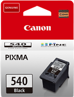 Canon PG-540 Preto Cartucho de tinta