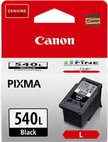 Canon PG-540L czarny kardiż atramentowy