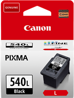 Canon PG-540L Preto Cartucho de tinta