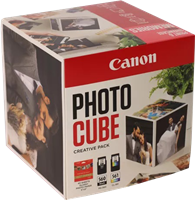 Canon PG-560+CL-561 Photo Cube Creative Pack nero / differenti colori Value Pack