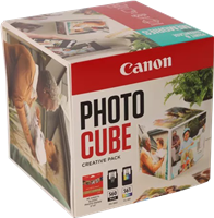 Canon PG-560+CL-561 Photo Cube Creative Pack Schwarz / mehrere Farben Value Pack