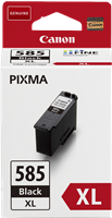 Canon PG-585XL zwart inktpatroon