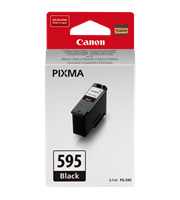 Canon PG-595 Preto Cartucho de tinta