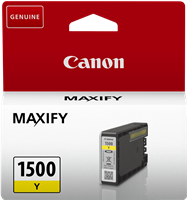 Canon PGI-1500y Amarelo Cartucho de tinta