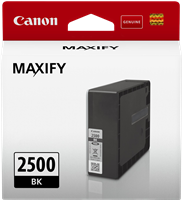 Canon PGI-2500bk Preto Cartucho de tinta