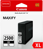Canon PGI-2500bk XL Preto Cartucho de tinta