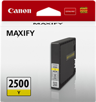 Canon PGI-2500y Amarelo Cartucho de tinta
